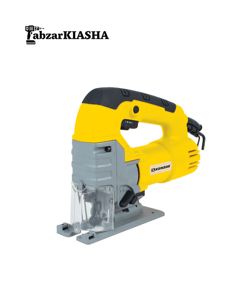 اره عمود بر گیربکسی 650 وات 4 حالته دیمردار کنزاکس مدل KJS-4165